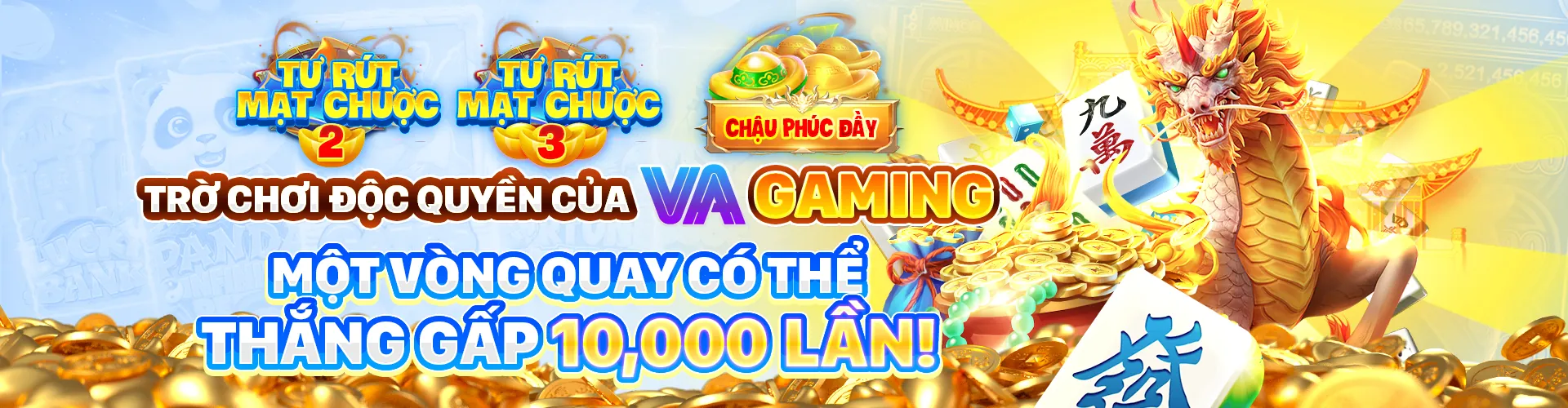 Sòng bạc trực tuyến 888slot trang chủ chính thức với dealer người thật