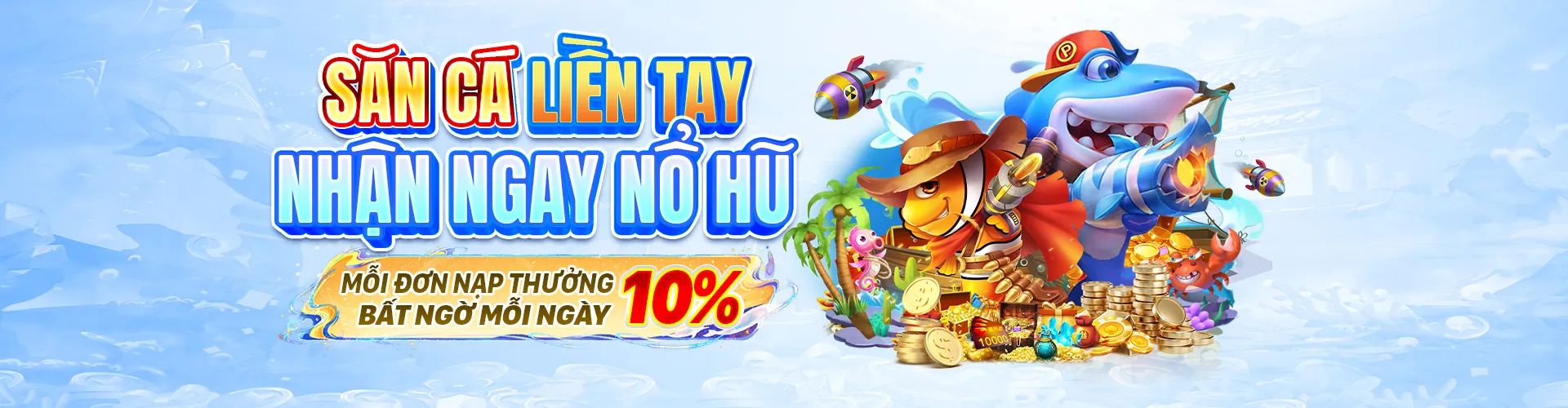 Hình ảnh chính trò chơi bắn cá 888slot Trang Chủ Chính Thức