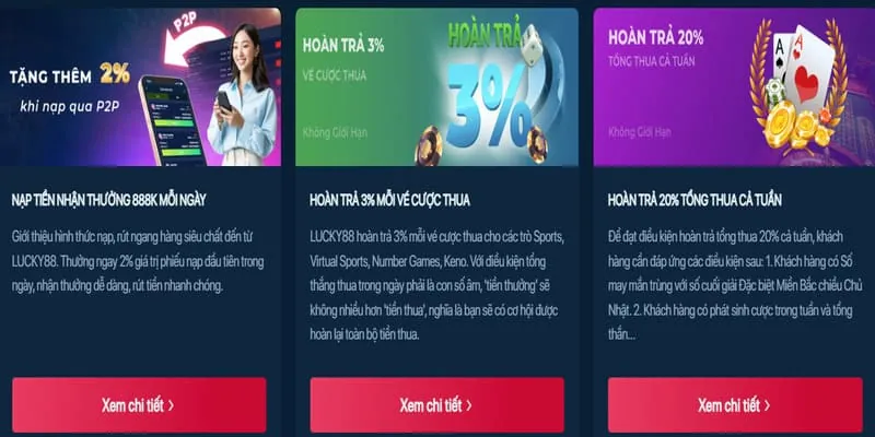 Đa dạng trò chơi bắn cá tại 888slot